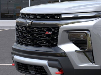 2026 Chevrolet Traverse Z71 AWD