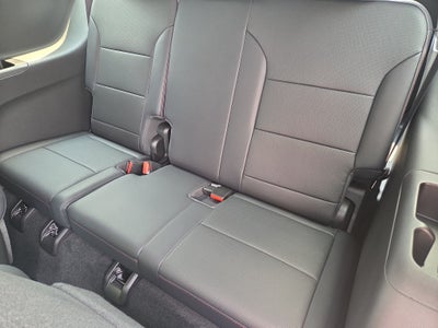2026 Chevrolet Traverse Z71 AWD