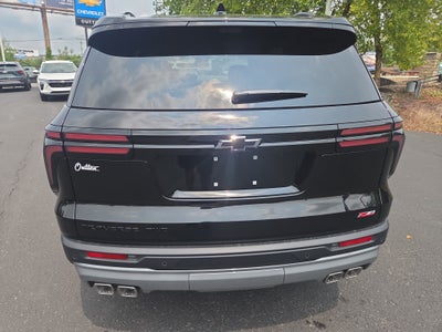2026 Chevrolet Traverse Z71 AWD