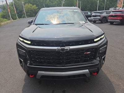 2026 Chevrolet Traverse Z71 AWD