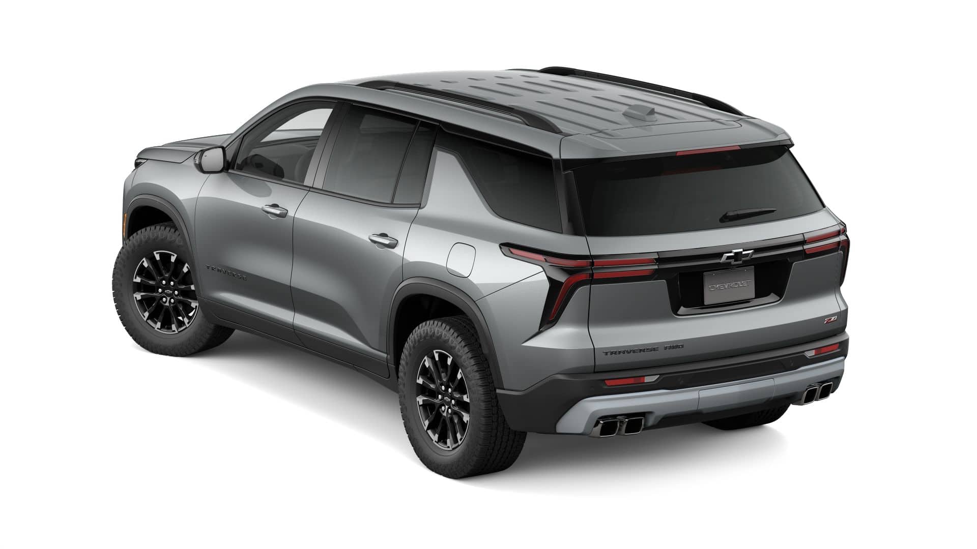 2026 Chevrolet Traverse Z71 AWD