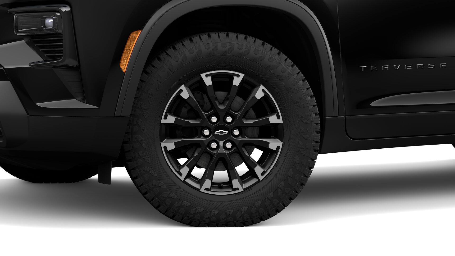 2026 Chevrolet Traverse Z71 AWD