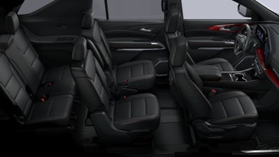 2026 Chevrolet Traverse Z71 AWD