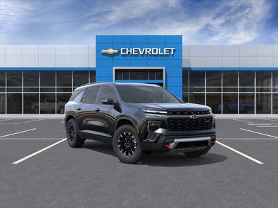 2026 Chevrolet Traverse Z71 AWD