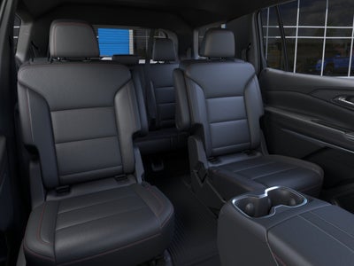 2026 Chevrolet Traverse Z71 AWD