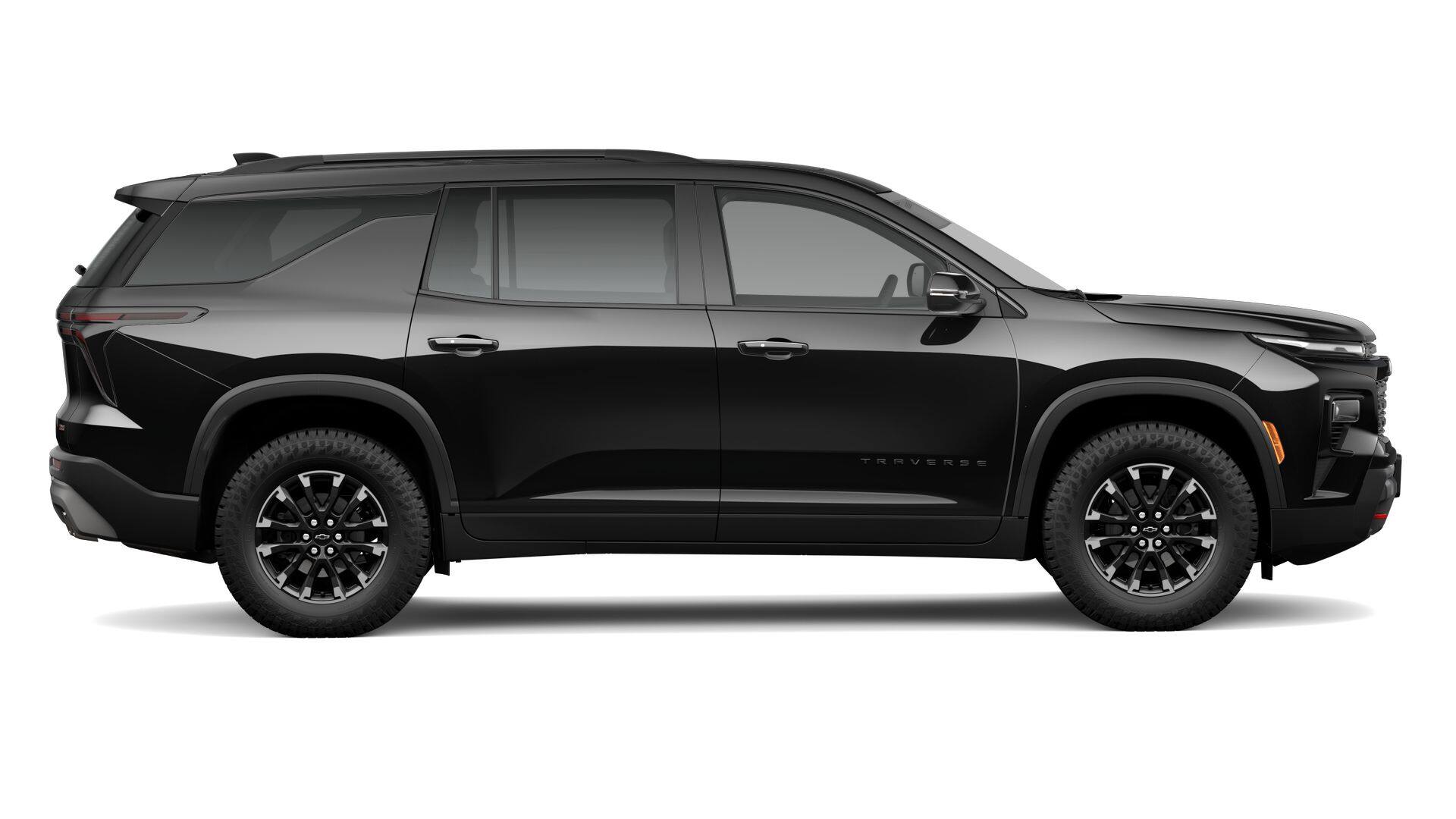 2026 Chevrolet Traverse Z71 AWD