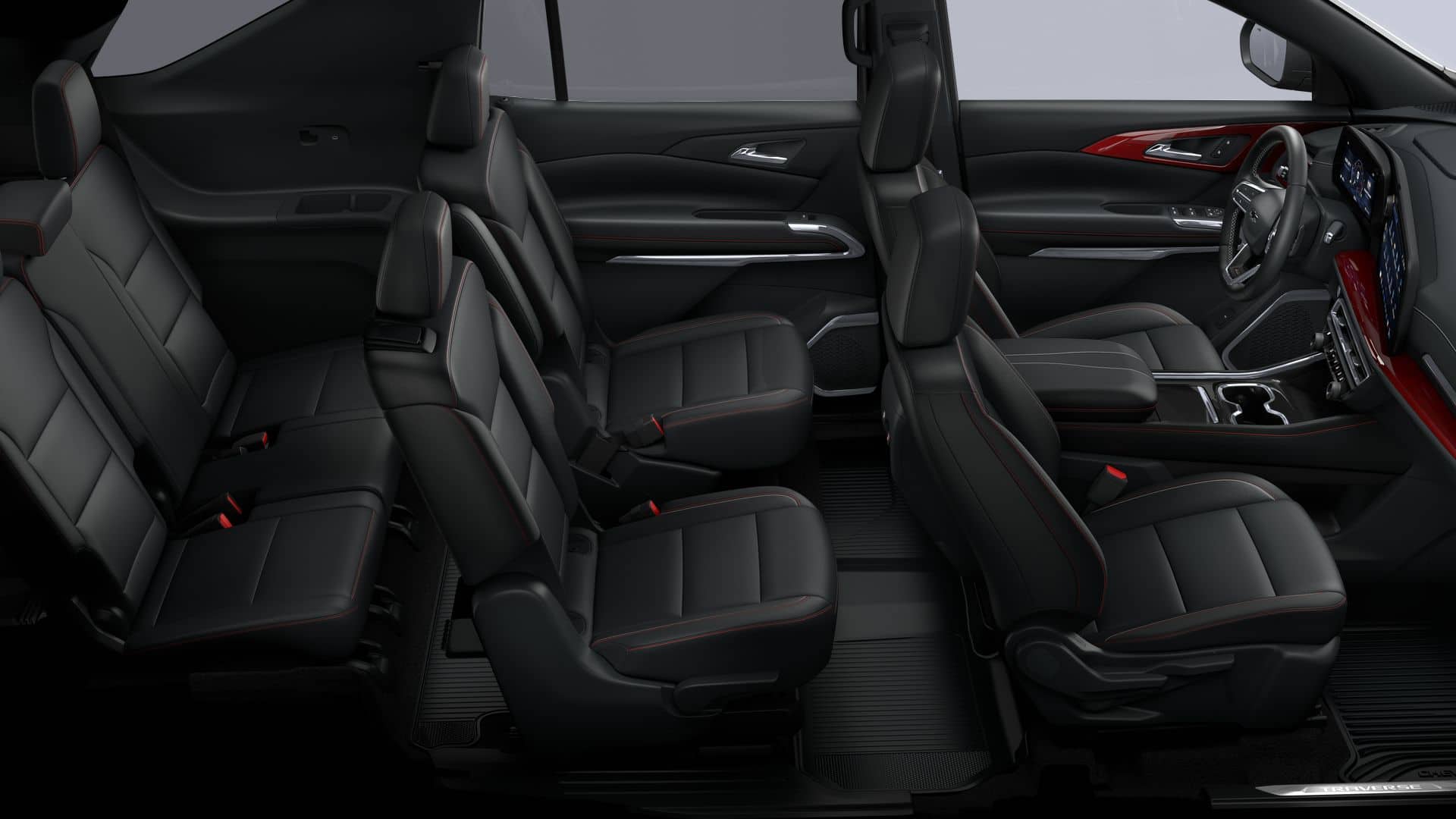 2026 Chevrolet Traverse Z71 AWD