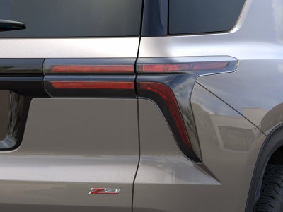2027 Chevrolet Traverse Z71 AWD