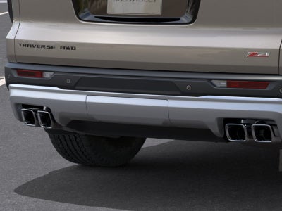 2027 Chevrolet Traverse Z71 AWD