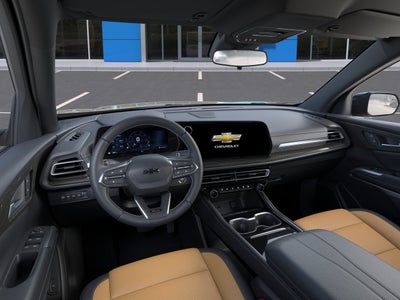2027 Chevrolet Traverse Z71 AWD