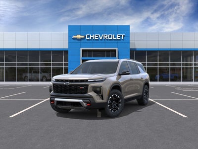 2027 Chevrolet Traverse Z71 AWD