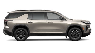 2027 Chevrolet Traverse Z71 AWD