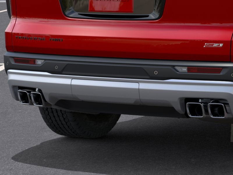 2026 Chevrolet Traverse Z71 AWD