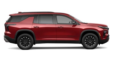 2026 Chevrolet Traverse Z71 AWD