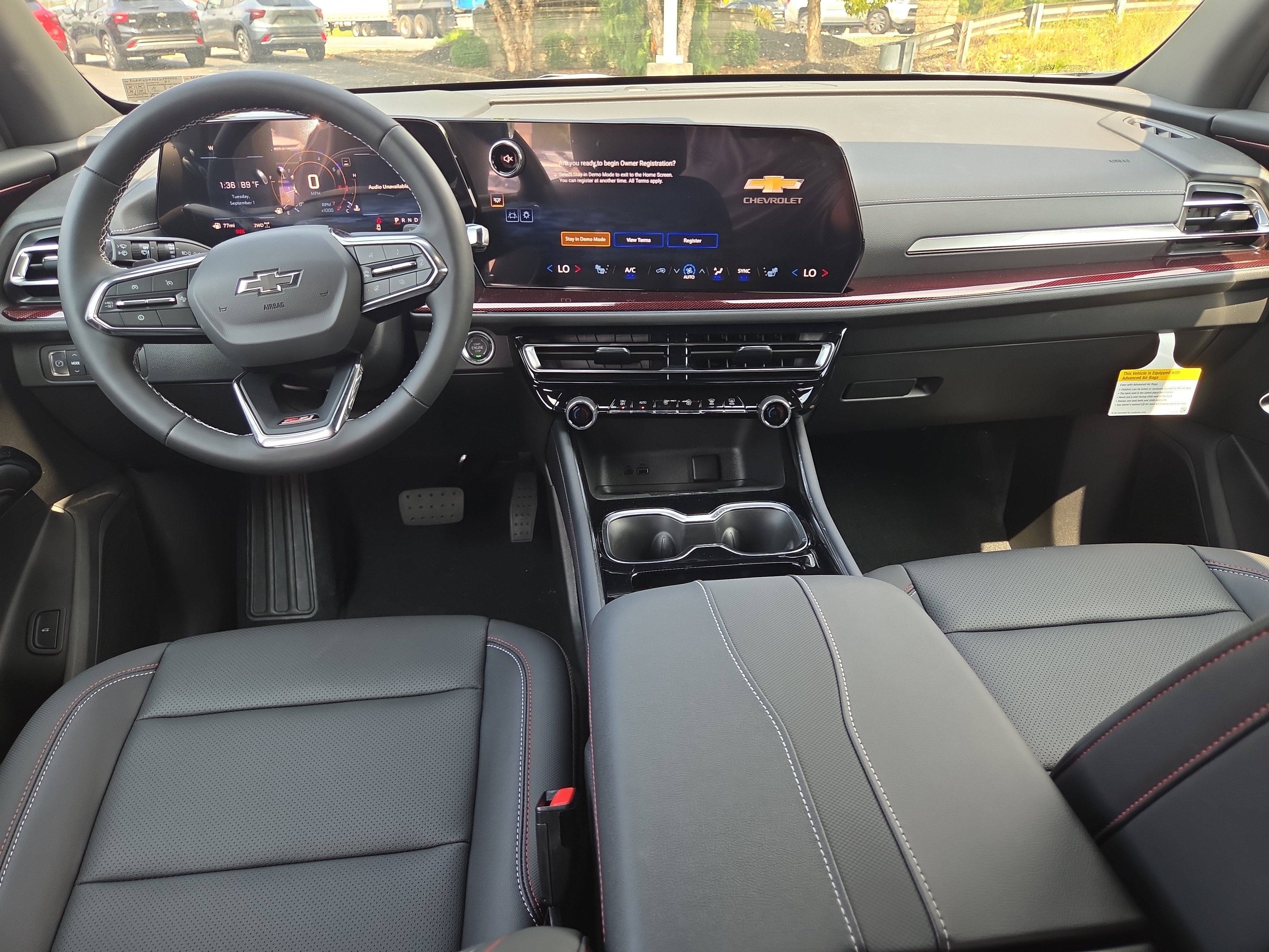 2026 Chevrolet Traverse Z71 AWD