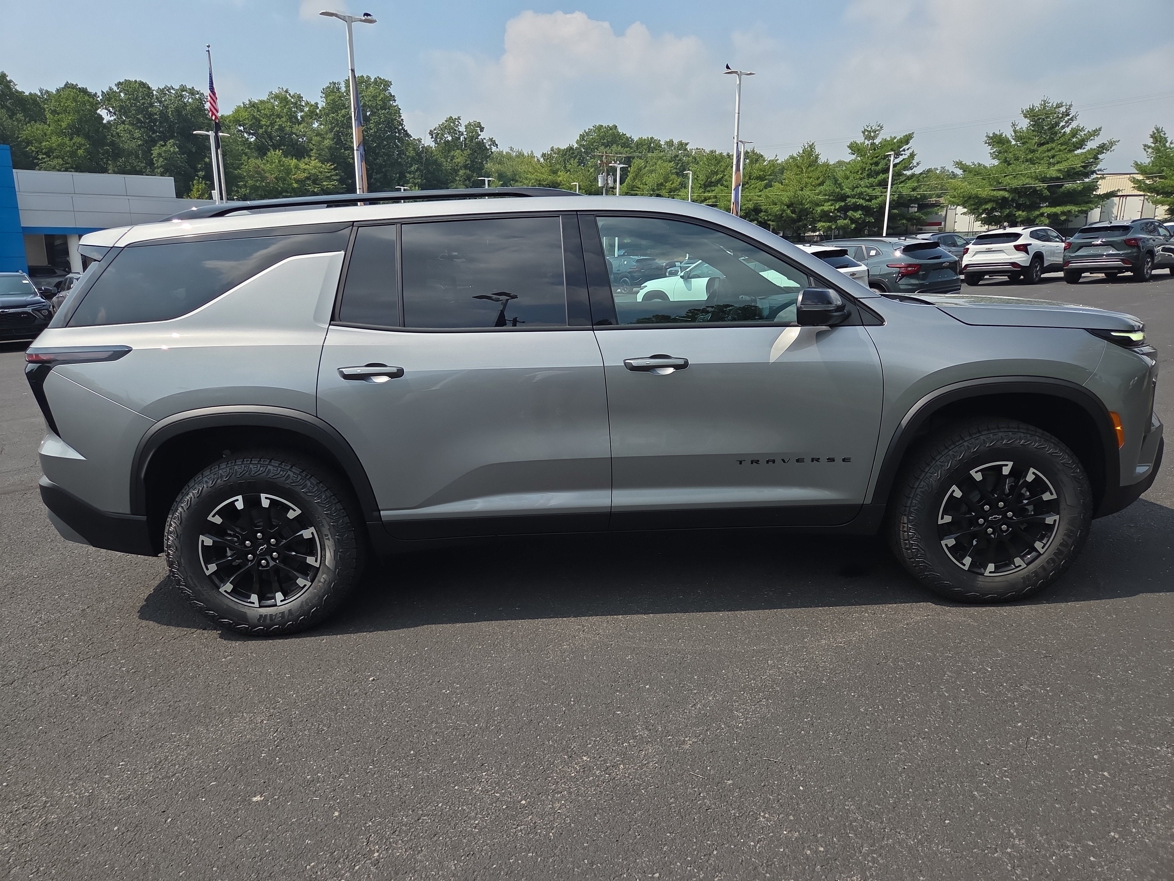 2026 Chevrolet Traverse Z71 AWD