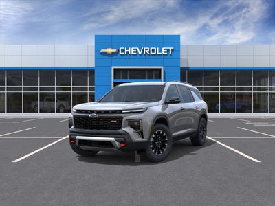 2026 Chevrolet Traverse Z71 AWD