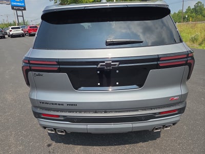 2026 Chevrolet Traverse Z71 AWD