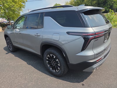 2026 Chevrolet Traverse Z71 AWD