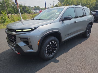 2026 Chevrolet Traverse Z71 AWD