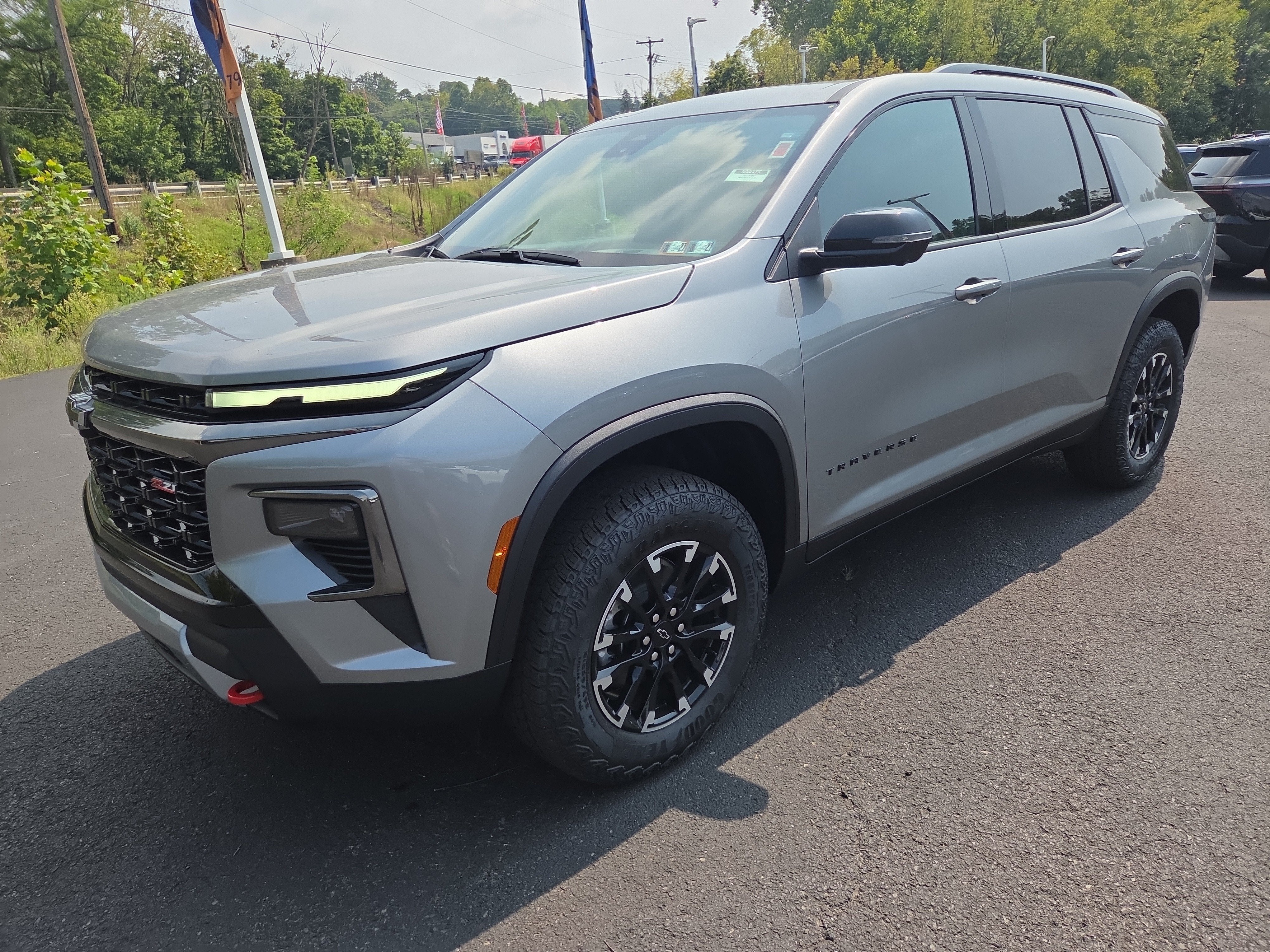 2026 Chevrolet Traverse Z71 AWD