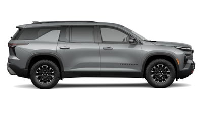2026 Chevrolet Traverse Z71 AWD
