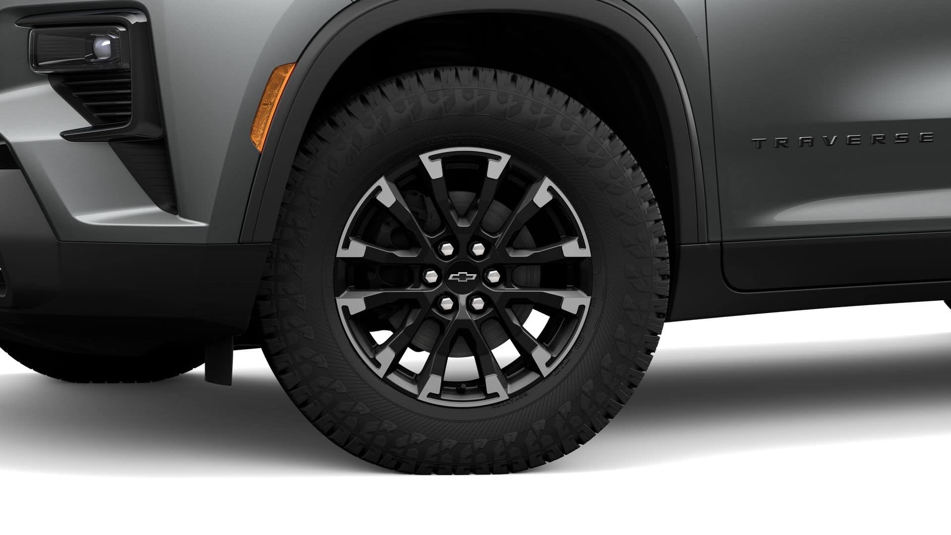 2026 Chevrolet Traverse Z71 AWD