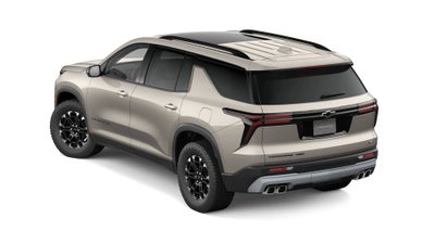 2027 Chevrolet Traverse Z71 AWD
