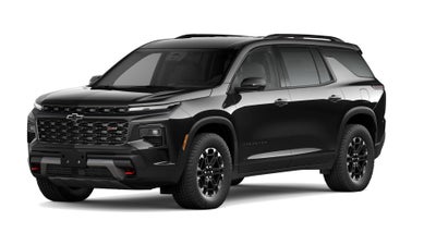 2027 Chevrolet Traverse Z71 AWD