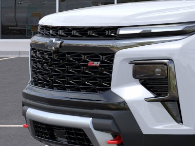 2026 Chevrolet Traverse Z71 AWD