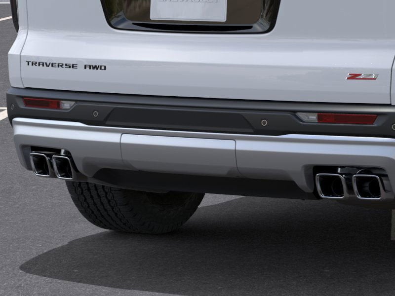 2026 Chevrolet Traverse Z71 AWD