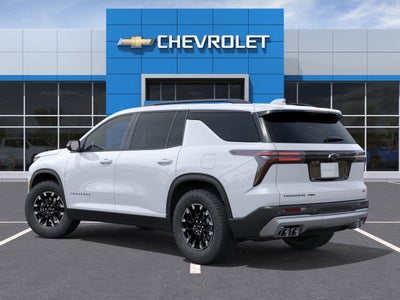 2026 Chevrolet Traverse Z71 AWD