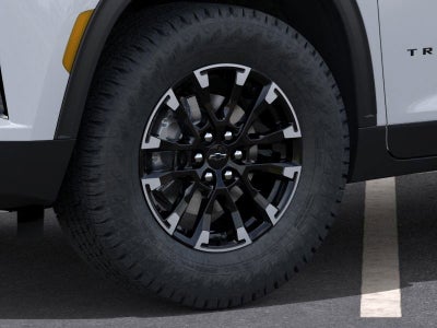 2026 Chevrolet Traverse Z71 AWD