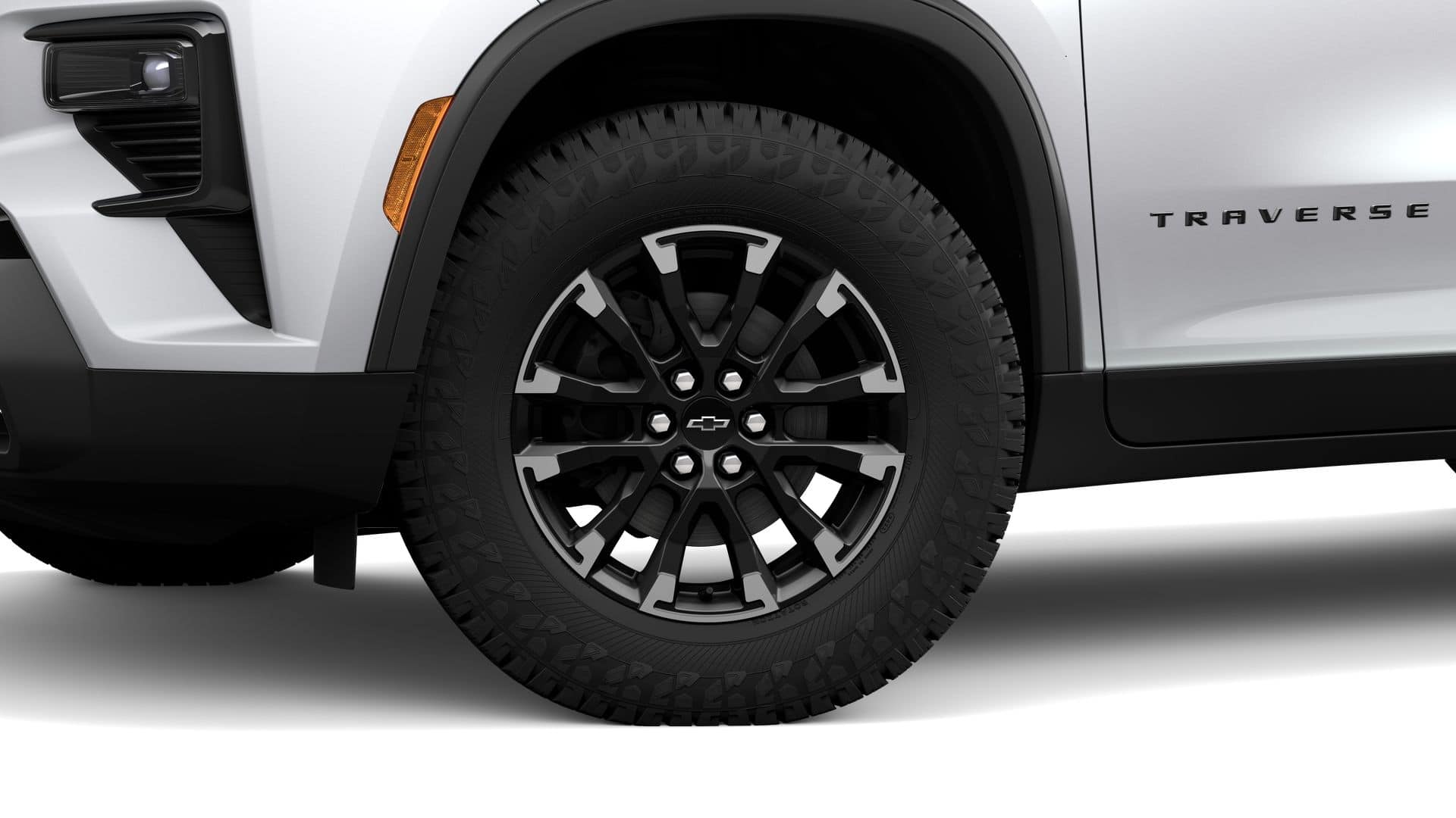 2026 Chevrolet Traverse Z71 AWD