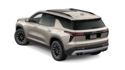 2026 Chevrolet Traverse Z71 AWD