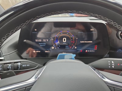 2026 Chevrolet Traverse Z71 AWD