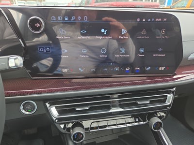 2026 Chevrolet Traverse Z71 AWD