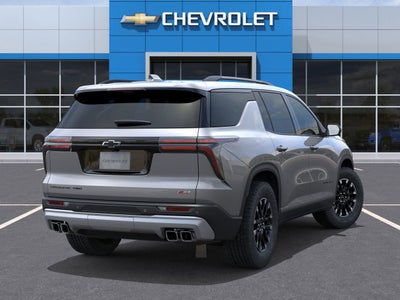 2026 Chevrolet Traverse Z71 AWD