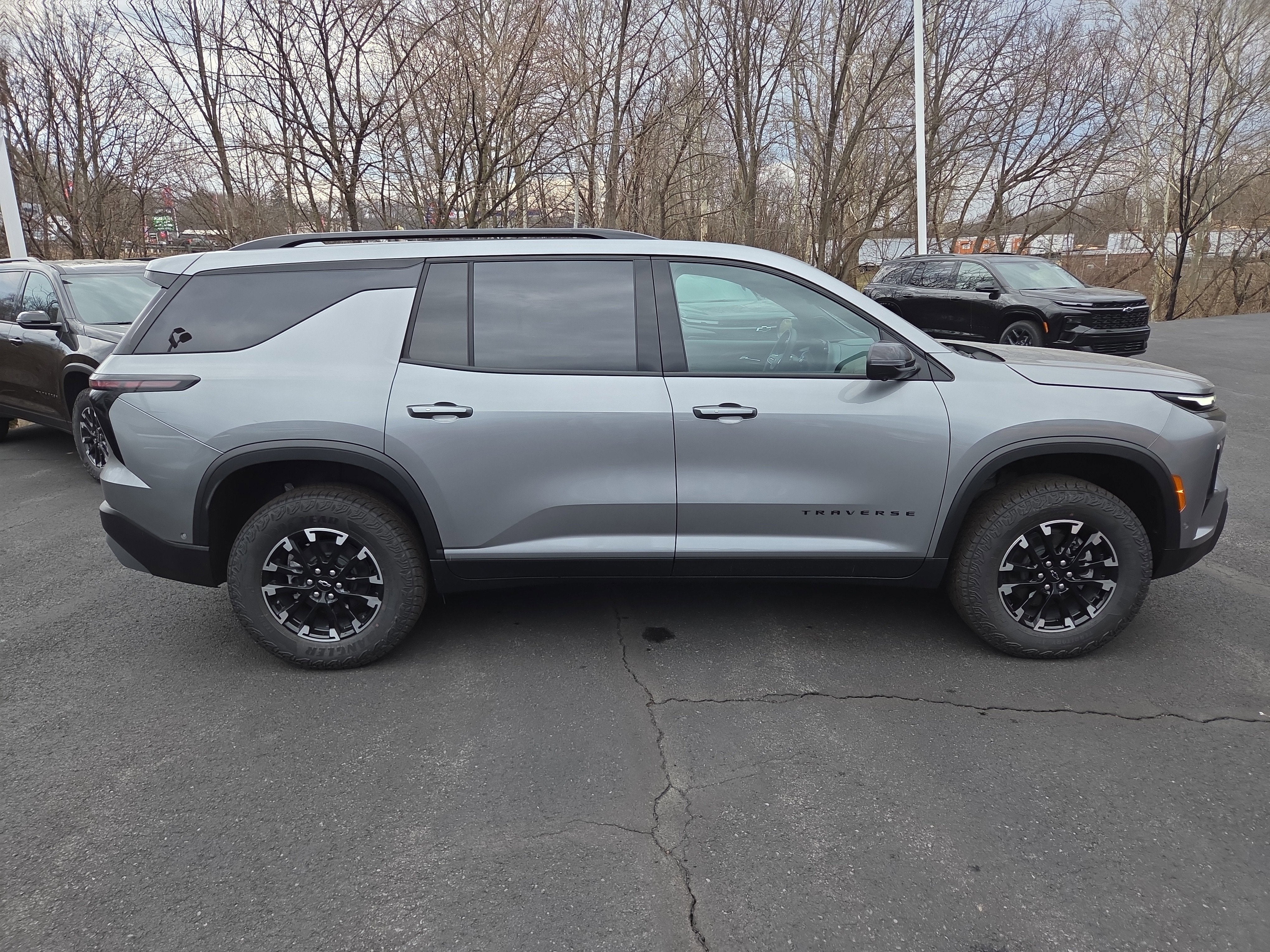 2026 Chevrolet Traverse Z71 AWD