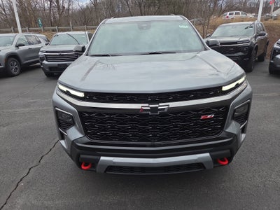 2026 Chevrolet Traverse Z71 AWD