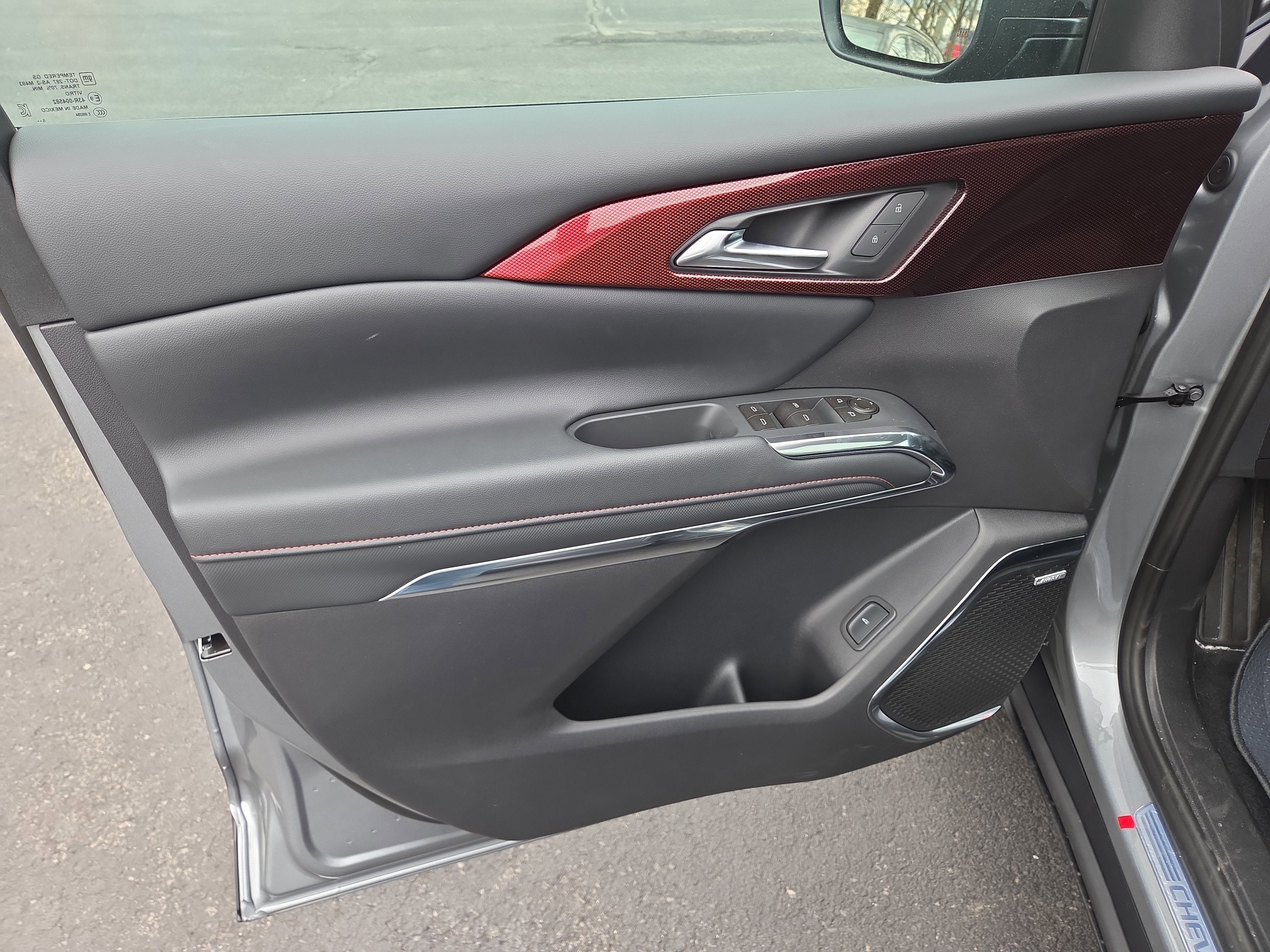 2026 Chevrolet Traverse Z71 AWD