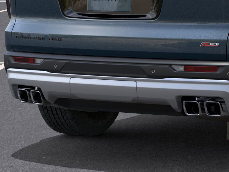 2026 Chevrolet Traverse Z71 AWD