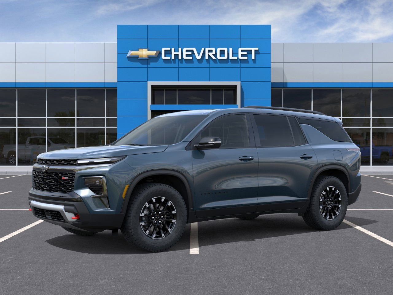 2026 Chevrolet Traverse Z71 AWD