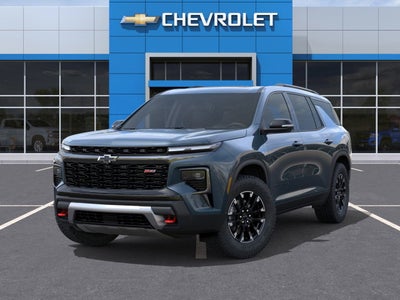 2026 Chevrolet Traverse Z71 AWD