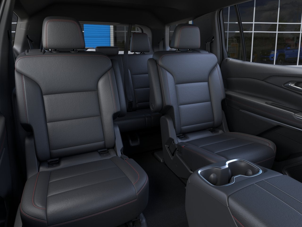 2026 Chevrolet Traverse Z71 AWD