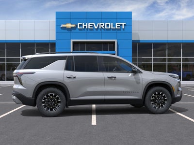 2026 Chevrolet Traverse Z71 AWD