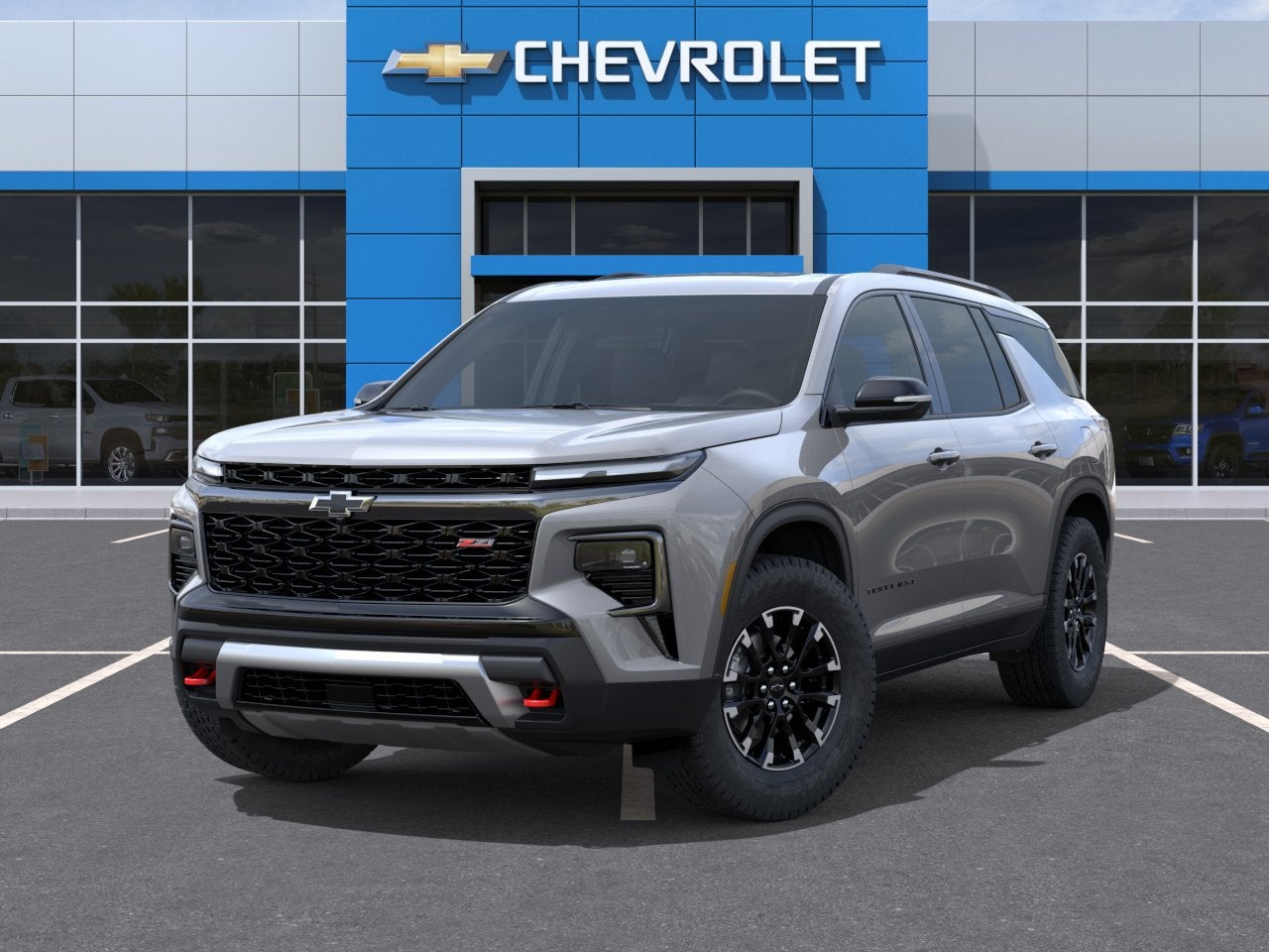 2026 Chevrolet Traverse Z71 AWD