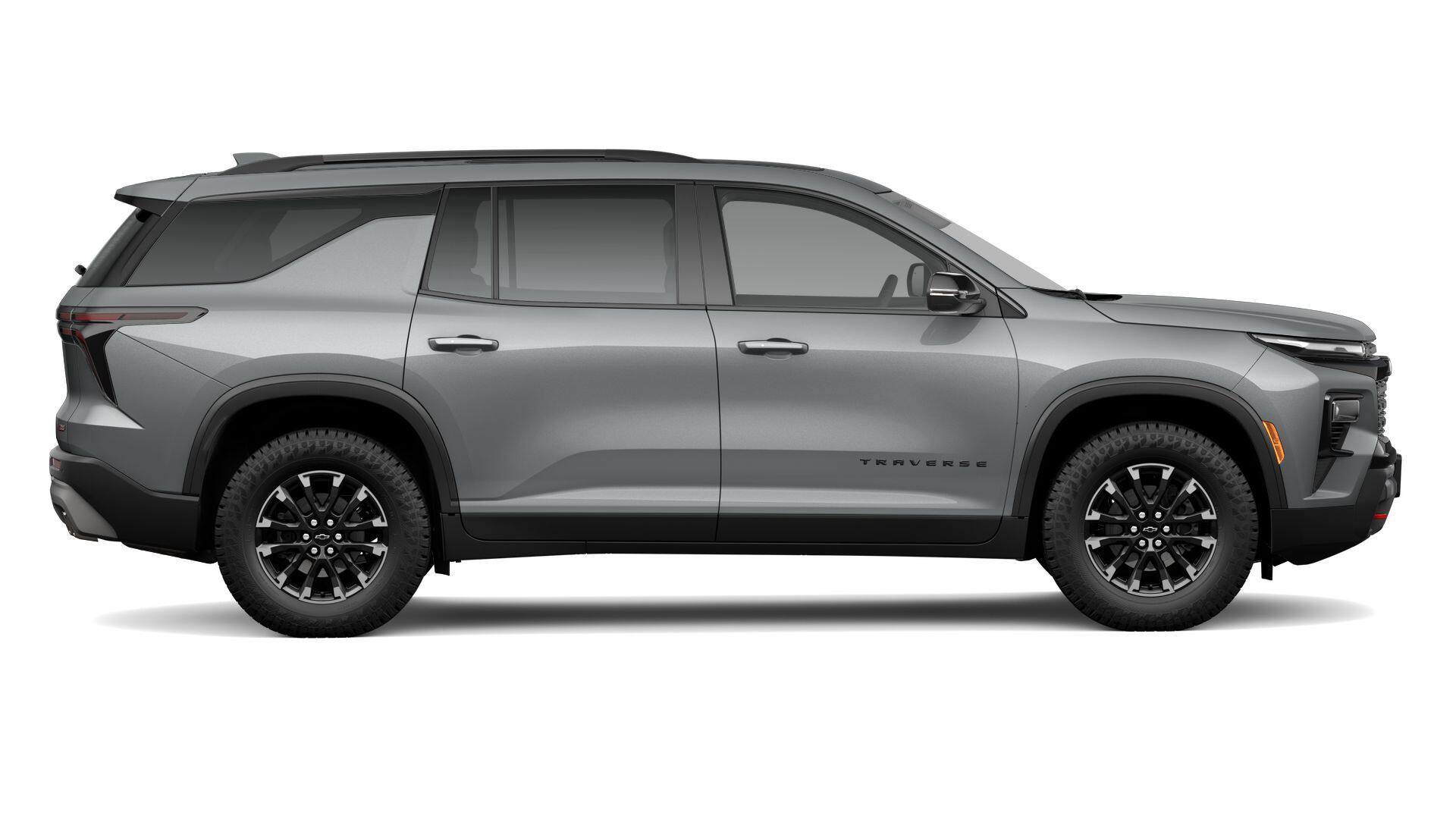 2026 Chevrolet Traverse Z71 AWD