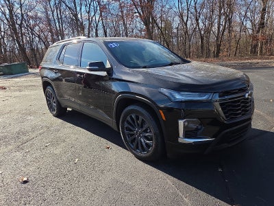 2023 Chevrolet Traverse RS AWD
