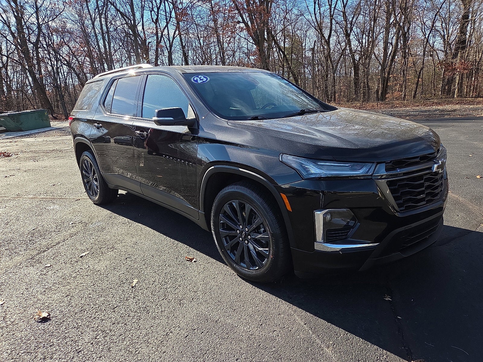2023 Chevrolet Traverse RS AWD